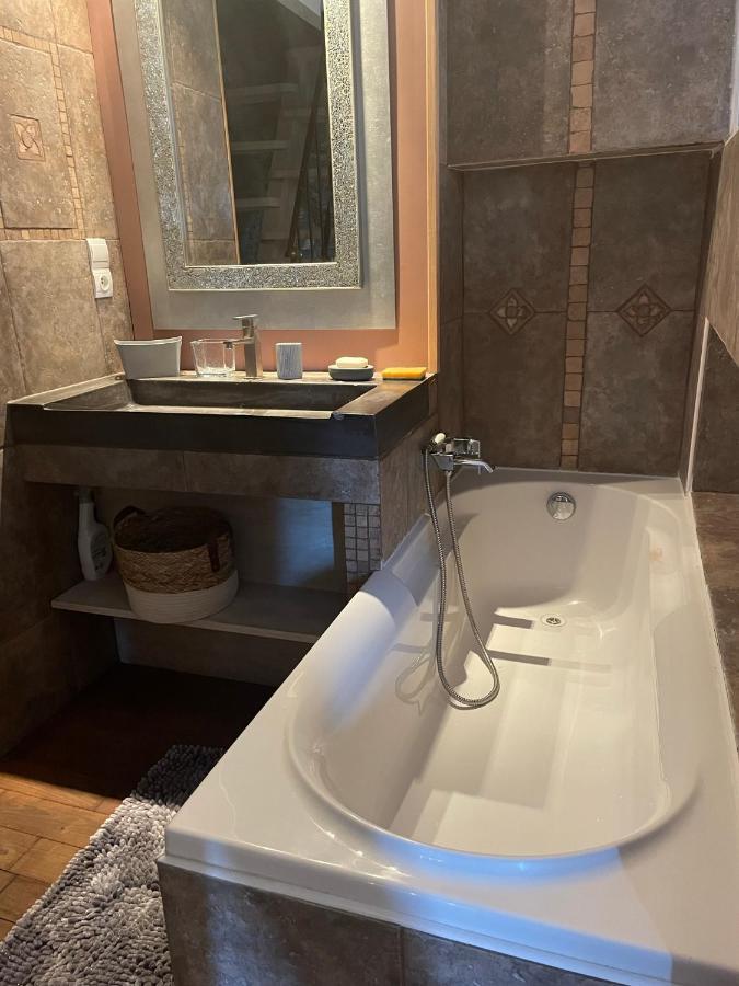Maison Typique Corse Oletta Kültér fotó