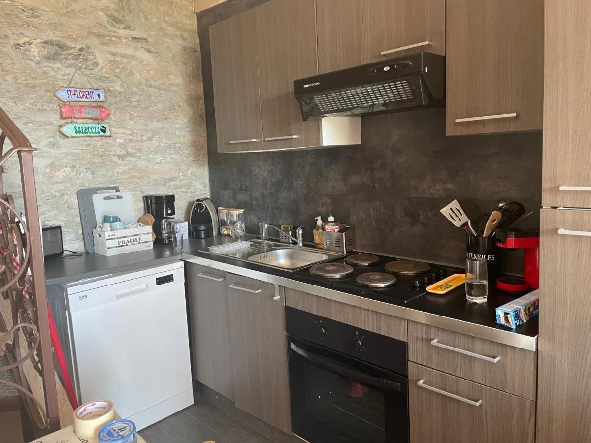 Maison Typique Corse Oletta Kültér fotó