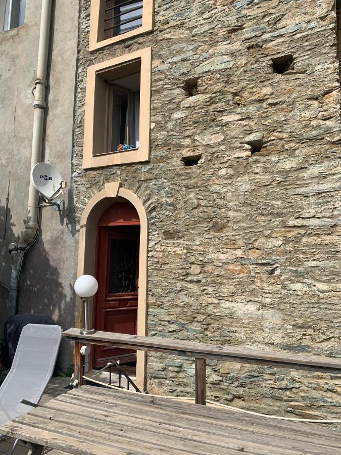 Maison Typique Corse Oletta Kültér fotó